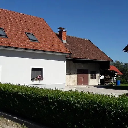Apartma Sterle Daire Stari Trg pri Lozu