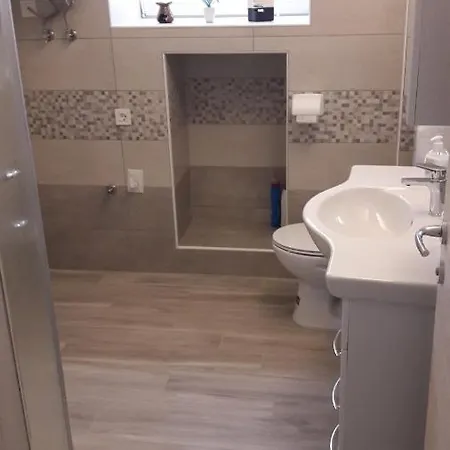 Apartma Sterle Daire *