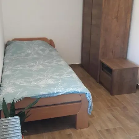 Apartma Sterle Daire *