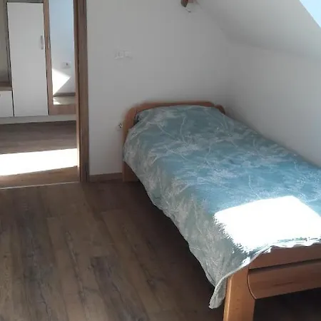 Apartma Sterle Daire *