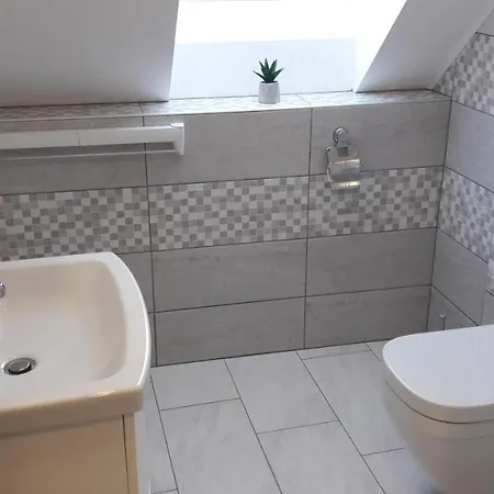 Apartma Sterle Daire *