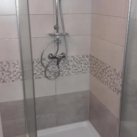 Apartma Sterle アパート