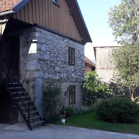 Apartamento Apartma Sterle *