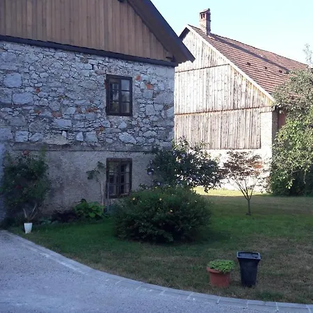 Apartma Sterle Daire