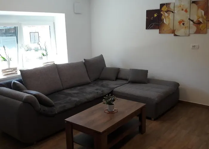 Apartma Sterle Stari Trg pri Lozu