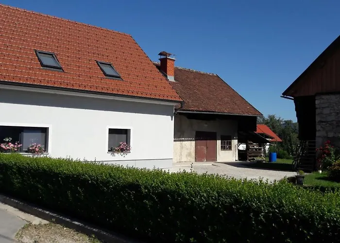 Apartma Sterle 아파트 Stari Trg pri Lozu