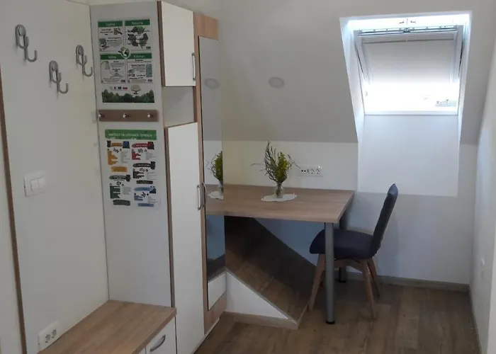 Apartma Sterle 아파트 *