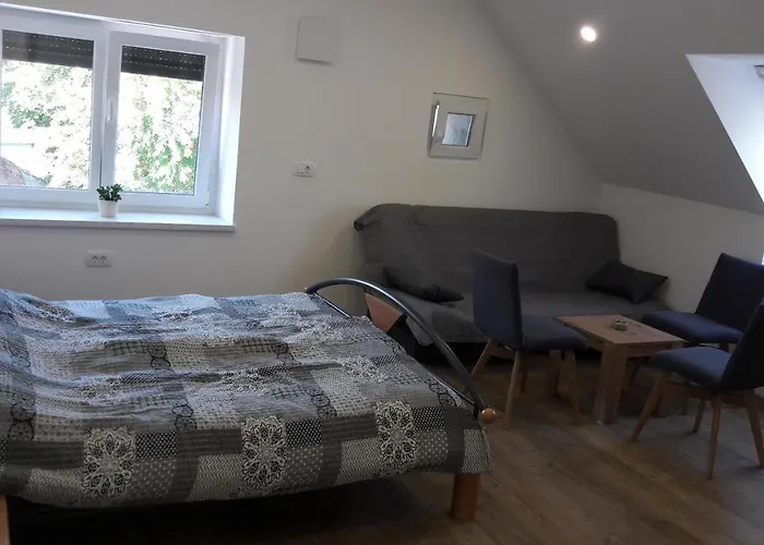 Appartement Apartma Sterle