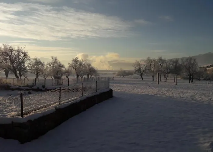 아파트 Apartma Sterle