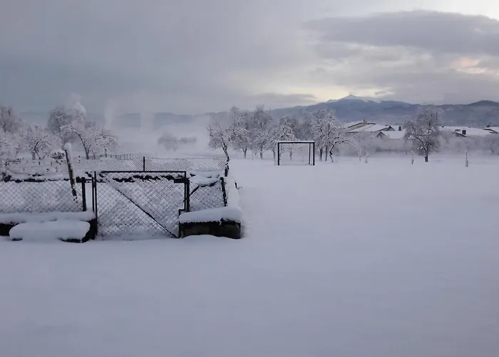 Apartma Sterle 아파트