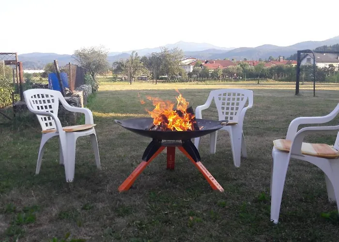 Apartma Sterle Stari Trg pri Lozu