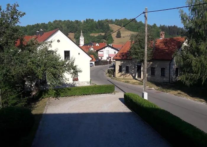 아파트 Apartma Sterle