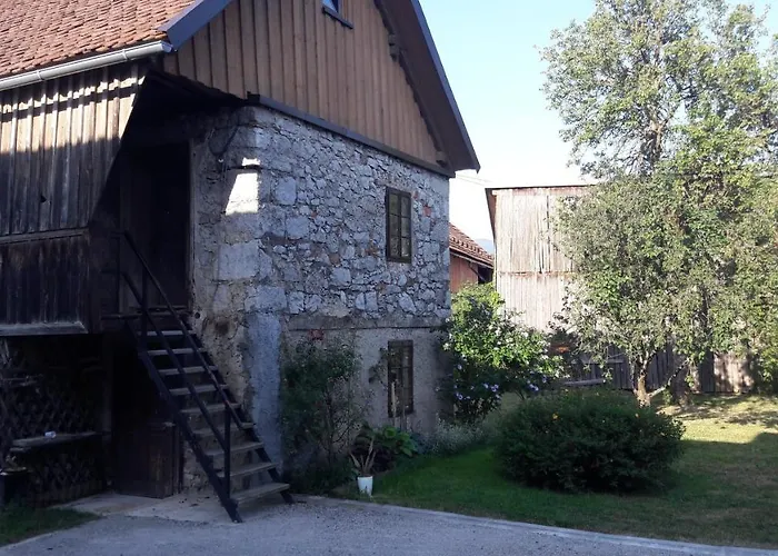 Appartement Apartma Sterle *