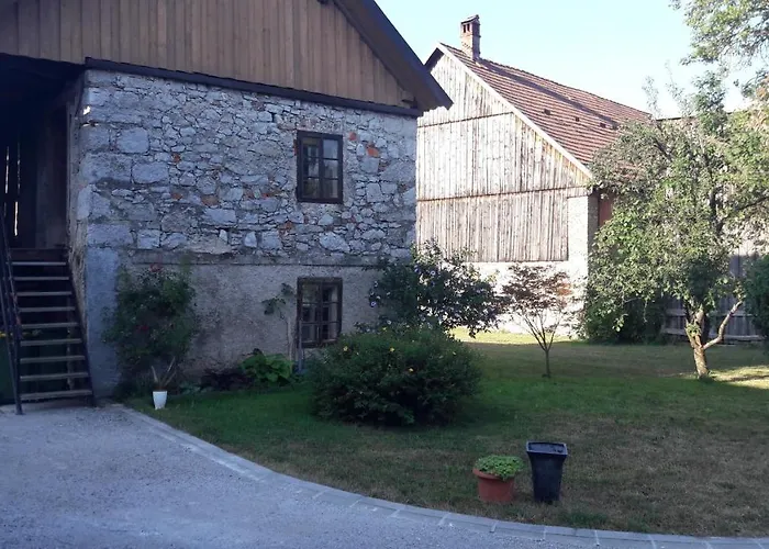 Apartma Sterle Appartement